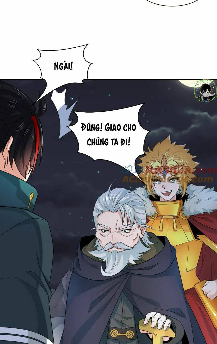 Toàn Cầu Quỷ Dị Thời Đại Chapter 227 - Trang 2