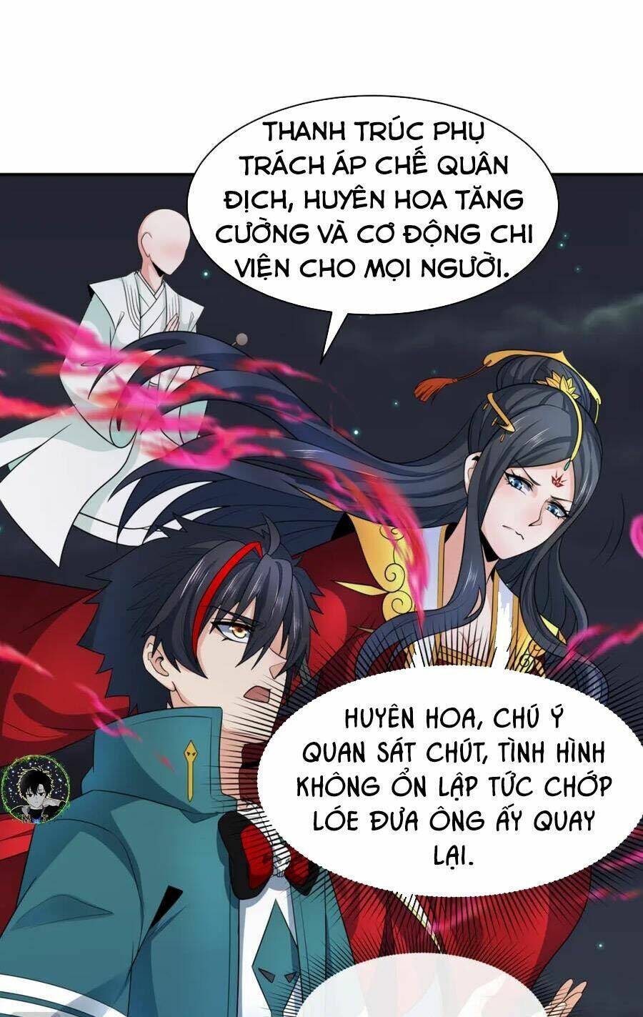 Toàn Cầu Quỷ Dị Thời Đại Chapter 227 - Trang 2