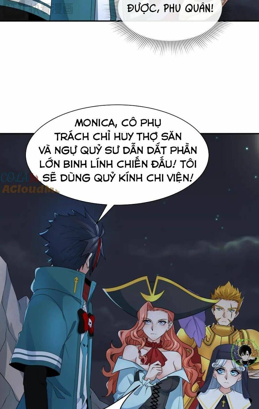 Toàn Cầu Quỷ Dị Thời Đại Chapter 227 - Trang 2