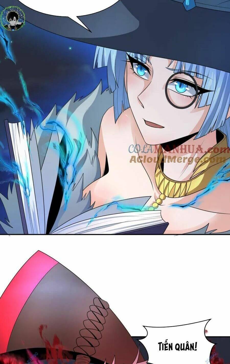 Toàn Cầu Quỷ Dị Thời Đại Chapter 227 - Trang 2