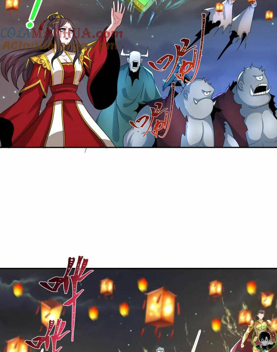 Toàn Cầu Quỷ Dị Thời Đại Chapter 227 - Trang 2