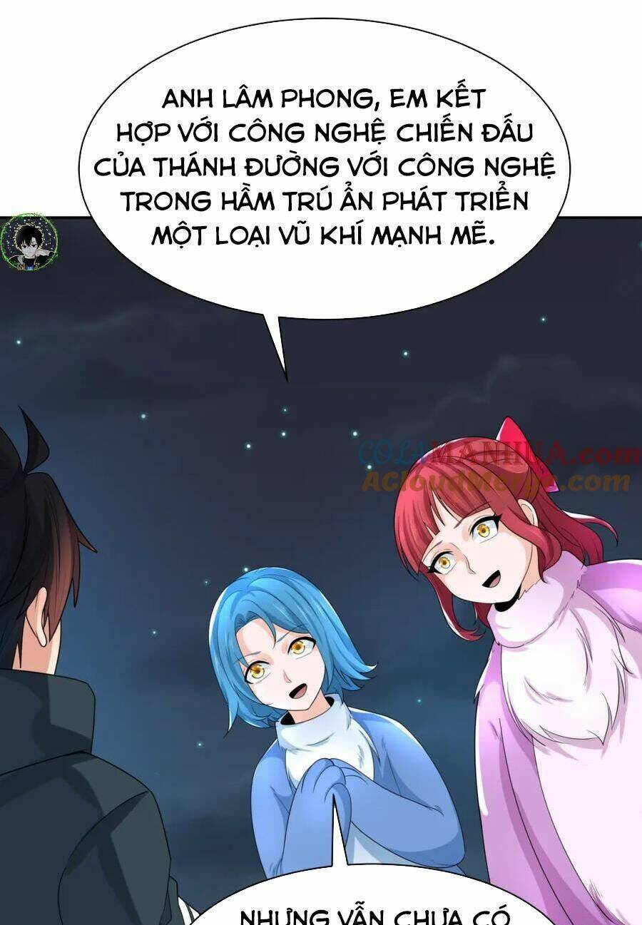 Toàn Cầu Quỷ Dị Thời Đại Chapter 227 - Trang 2