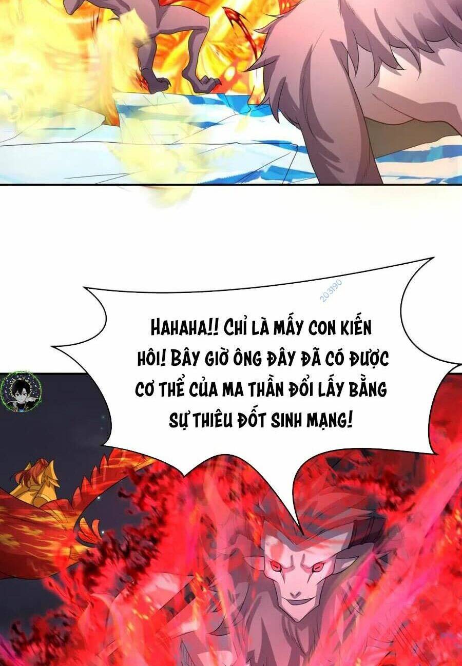 Toàn Cầu Quỷ Dị Thời Đại Chapter 227 - Trang 2