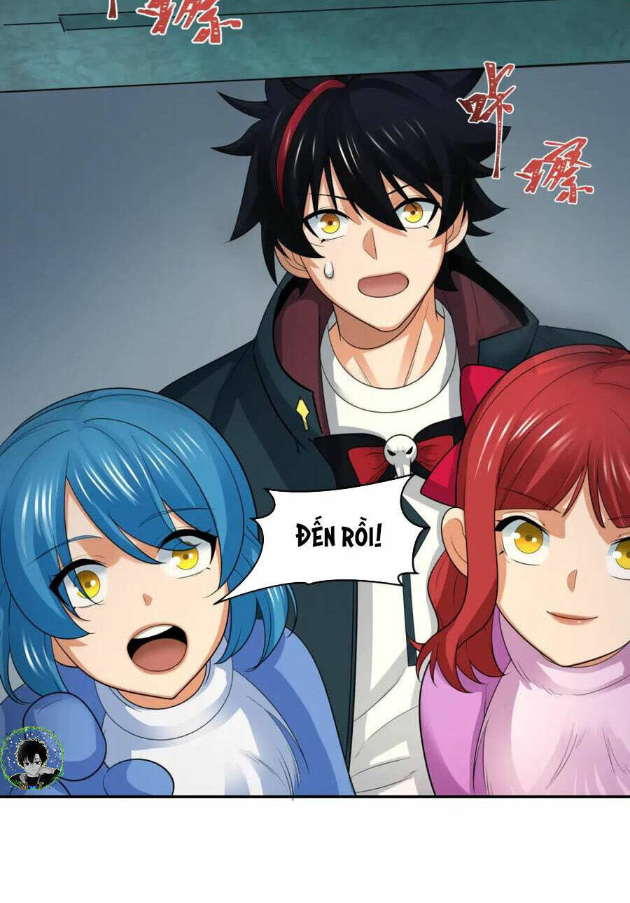 Toàn Cầu Quỷ Dị Thời Đại Chapter 227 - Trang 2