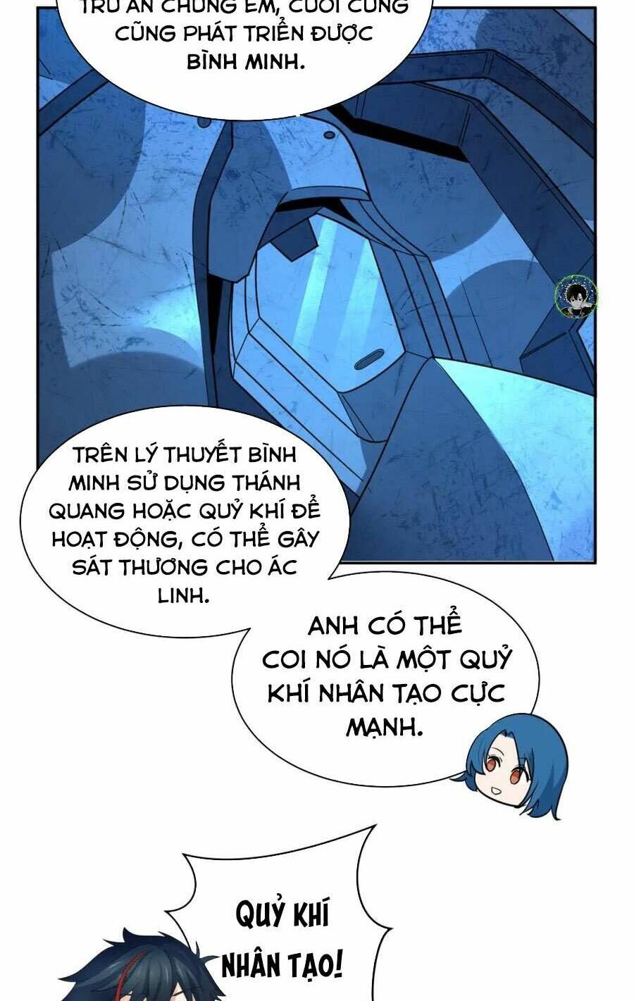 Toàn Cầu Quỷ Dị Thời Đại Chapter 227 - Trang 2