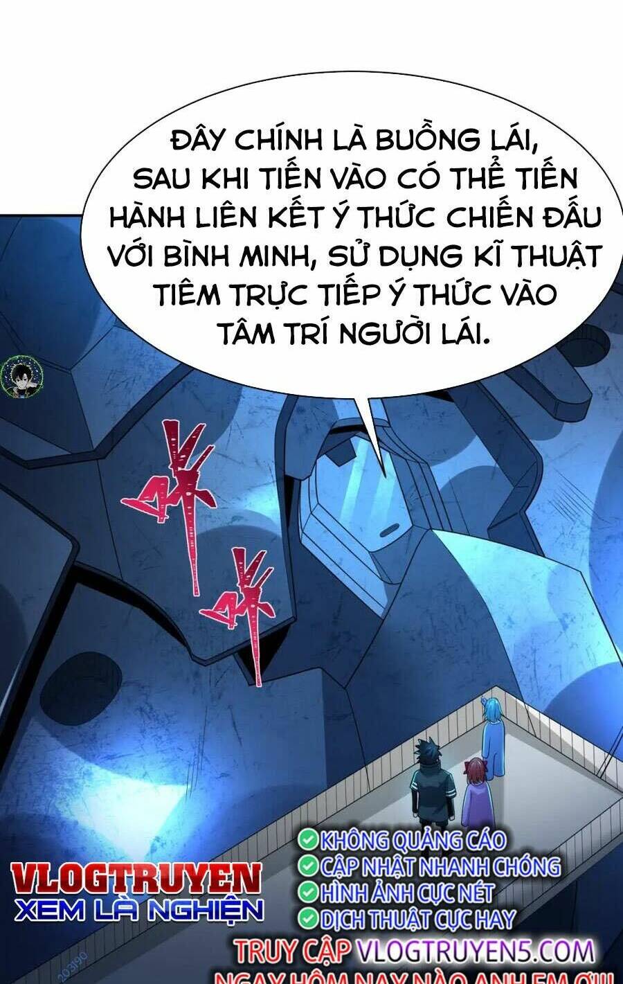 Toàn Cầu Quỷ Dị Thời Đại Chapter 227 - Trang 2