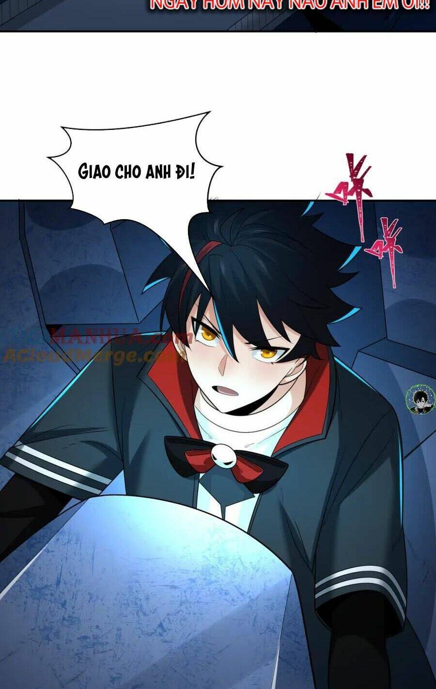 Toàn Cầu Quỷ Dị Thời Đại Chapter 227 - Trang 2