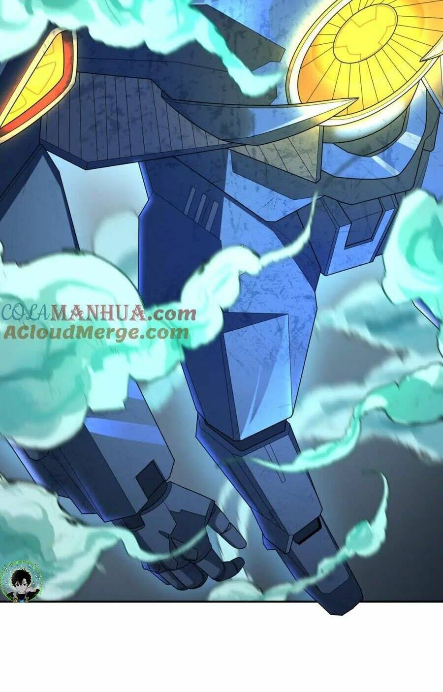 Toàn Cầu Quỷ Dị Thời Đại Chapter 227 - Trang 2