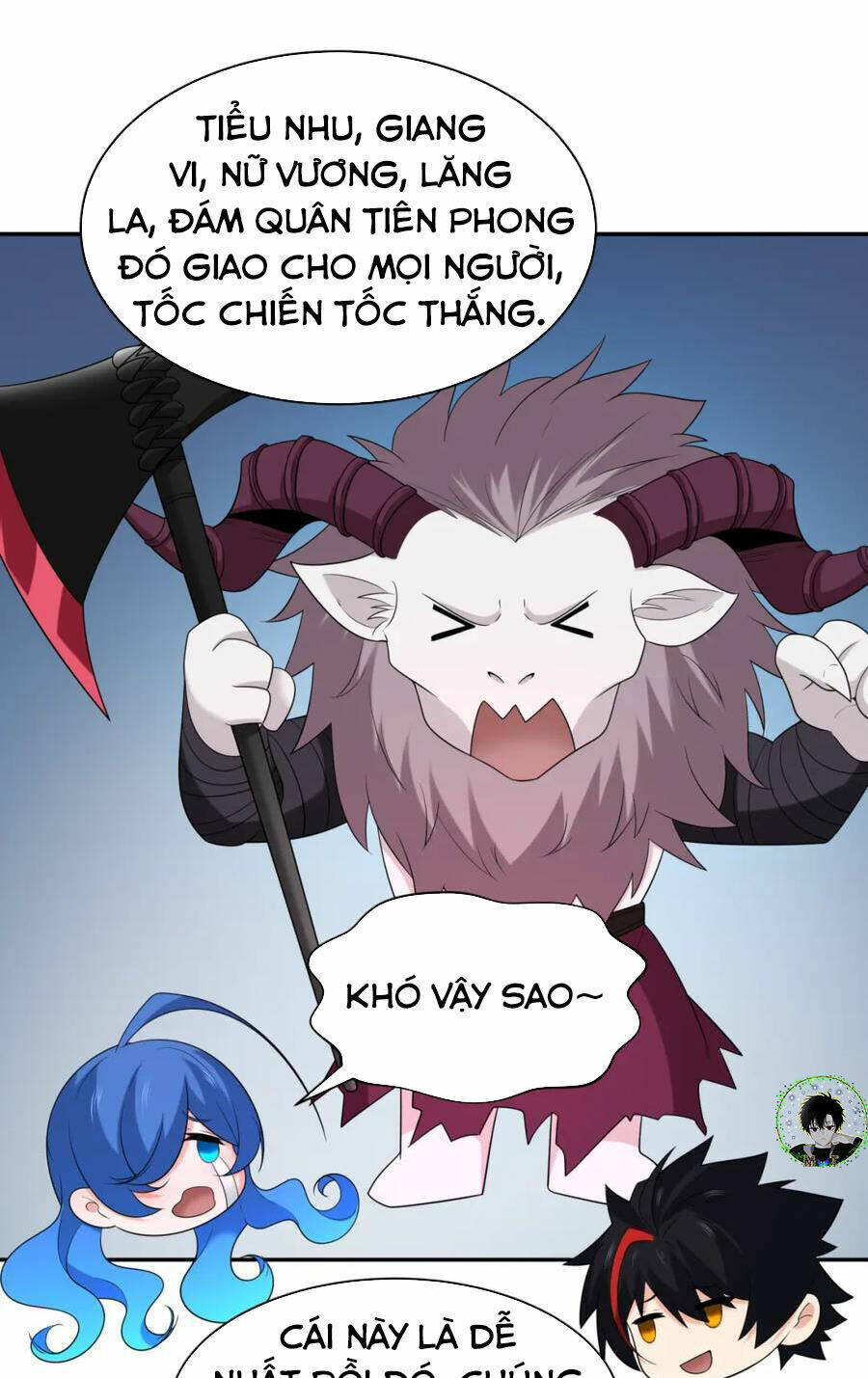 Toàn Cầu Quỷ Dị Thời Đại Chapter 227 - Trang 2
