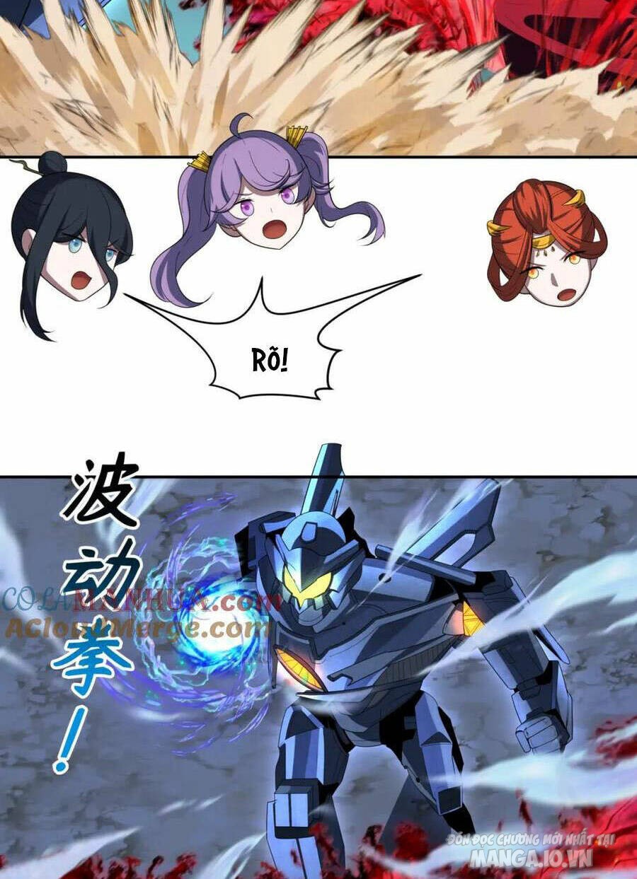 Toàn Cầu Quỷ Dị Thời Đại Chapter 228 - Trang 2