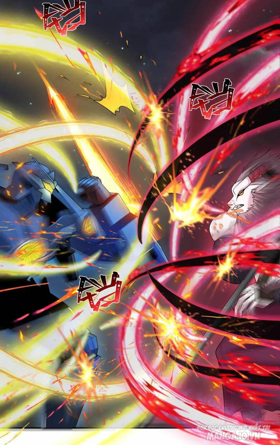 Toàn Cầu Quỷ Dị Thời Đại Chapter 228 - Trang 2