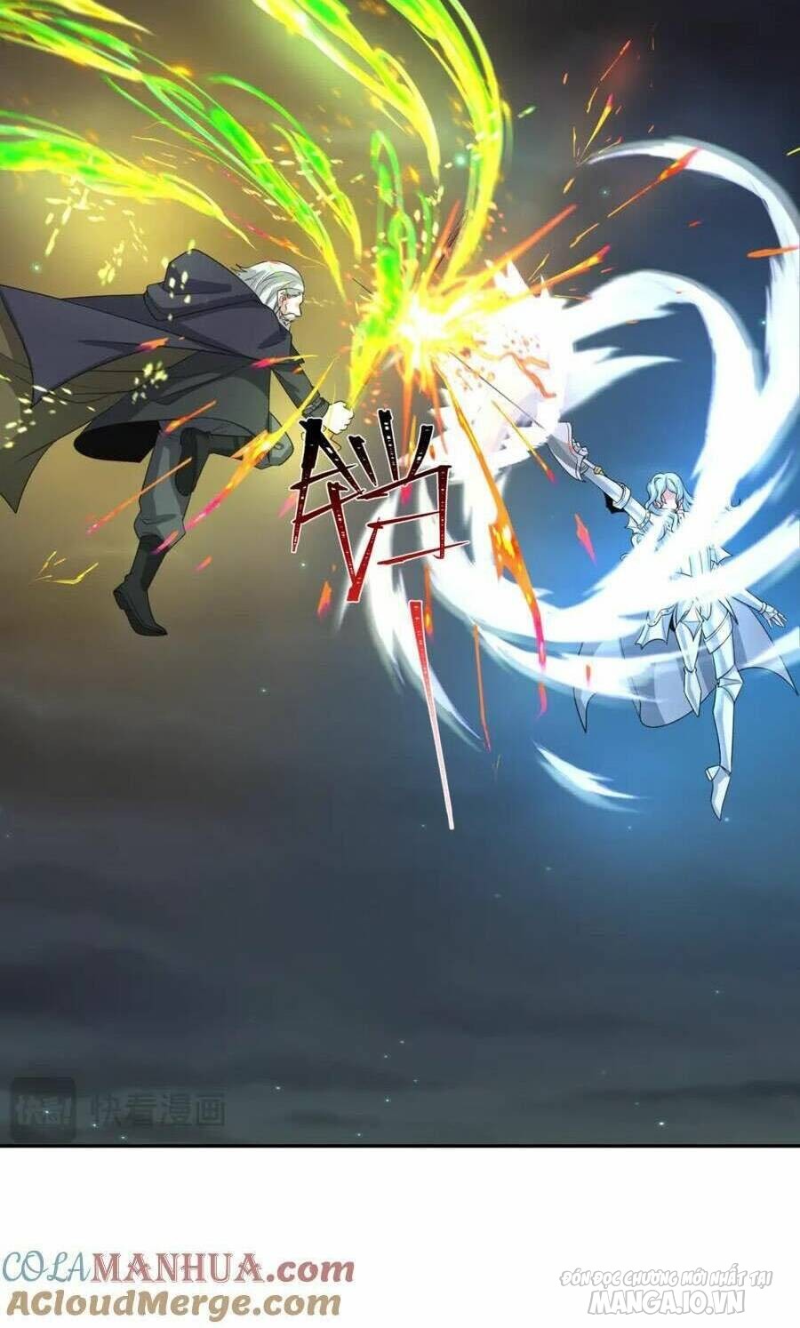 Toàn Cầu Quỷ Dị Thời Đại Chapter 228 - Trang 2