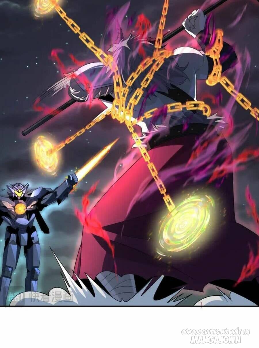 Toàn Cầu Quỷ Dị Thời Đại Chapter 228 - Trang 2