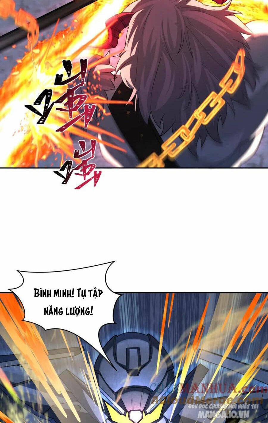 Toàn Cầu Quỷ Dị Thời Đại Chapter 228 - Trang 2