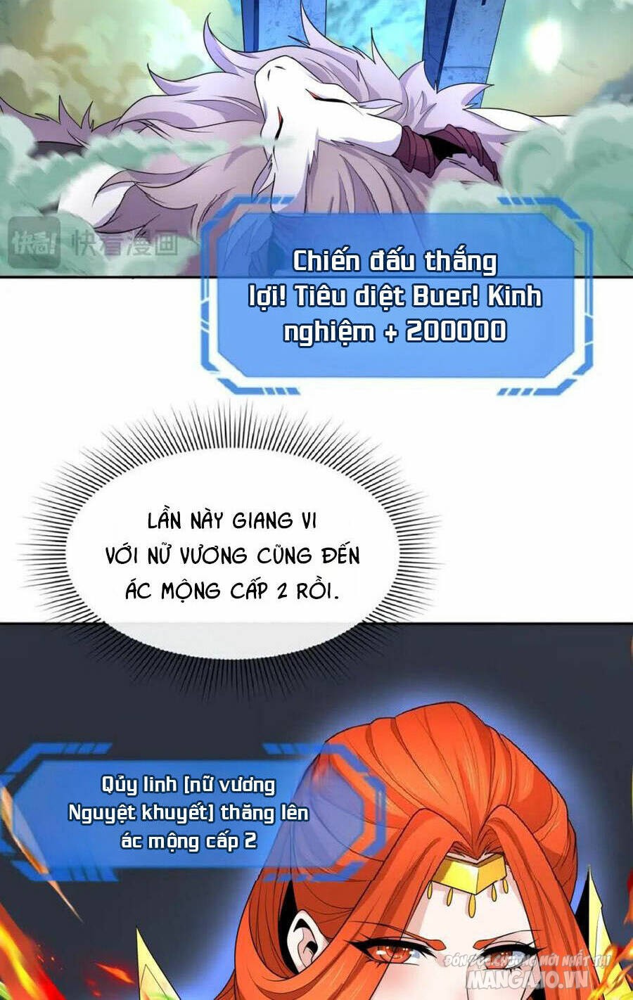 Toàn Cầu Quỷ Dị Thời Đại Chapter 228 - Trang 2