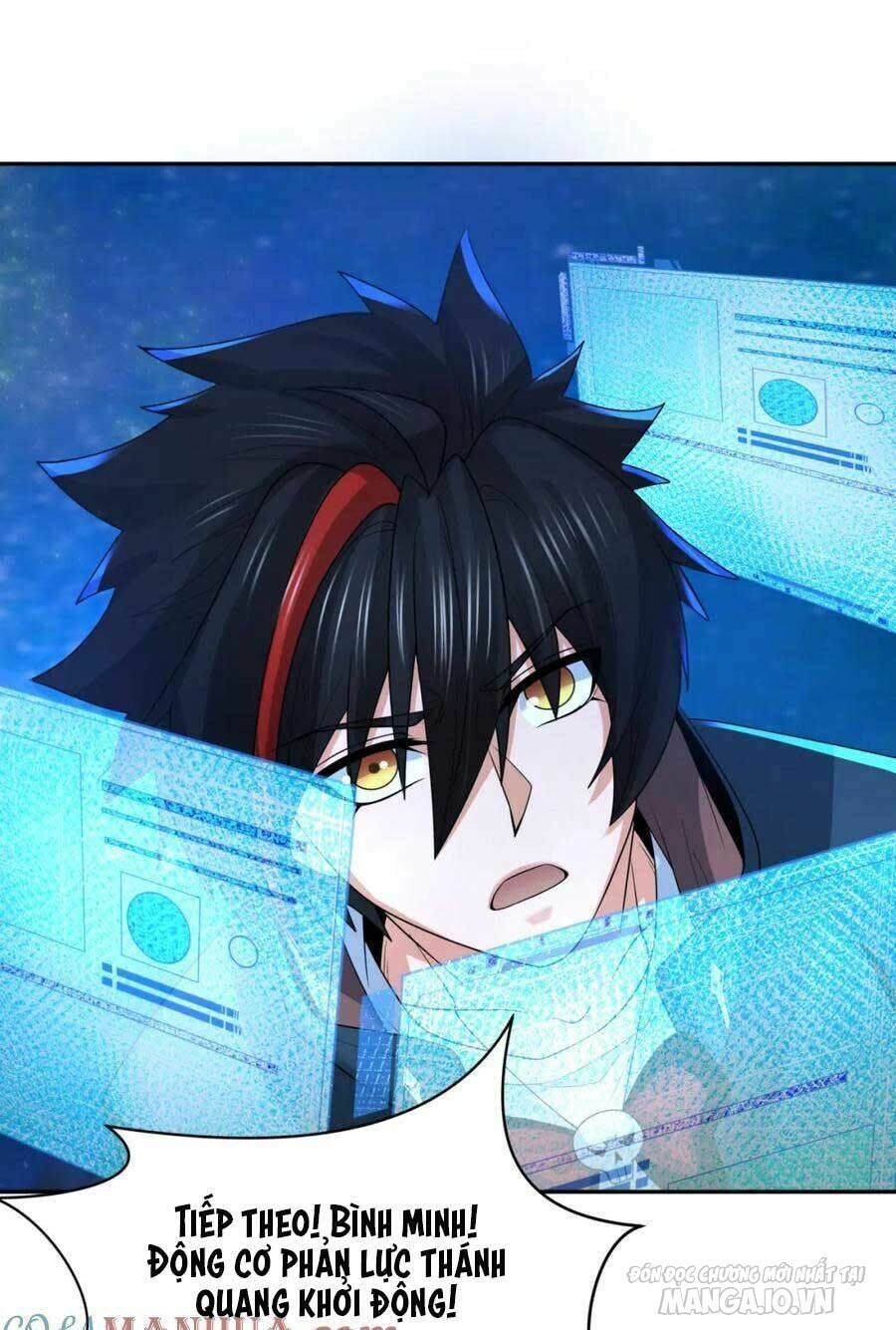 Toàn Cầu Quỷ Dị Thời Đại Chapter 229 - Trang 2