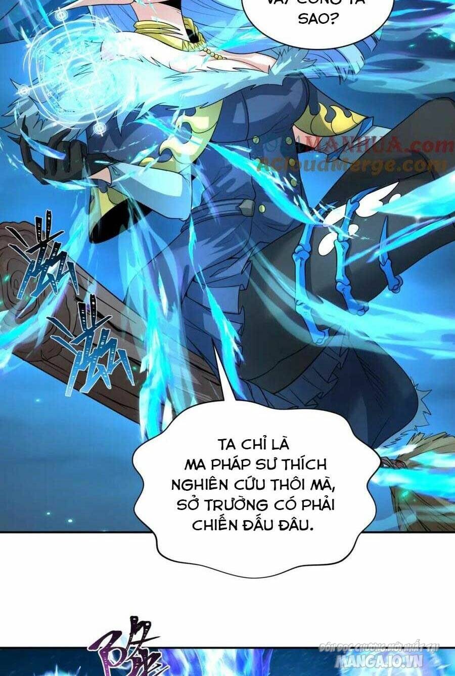 Toàn Cầu Quỷ Dị Thời Đại Chapter 229 - Trang 2
