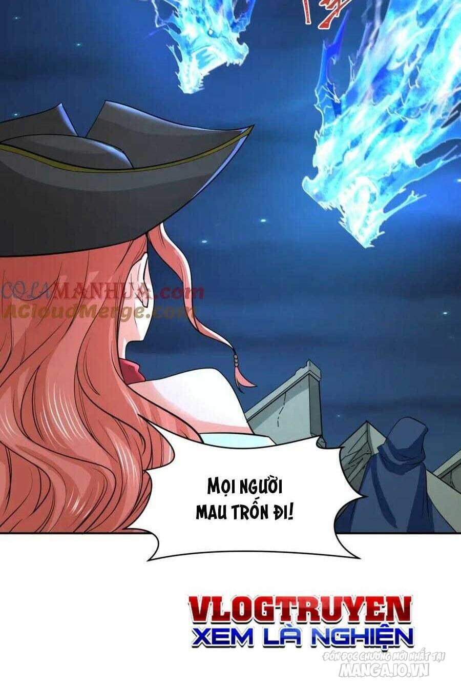 Toàn Cầu Quỷ Dị Thời Đại Chapter 229 - Trang 2