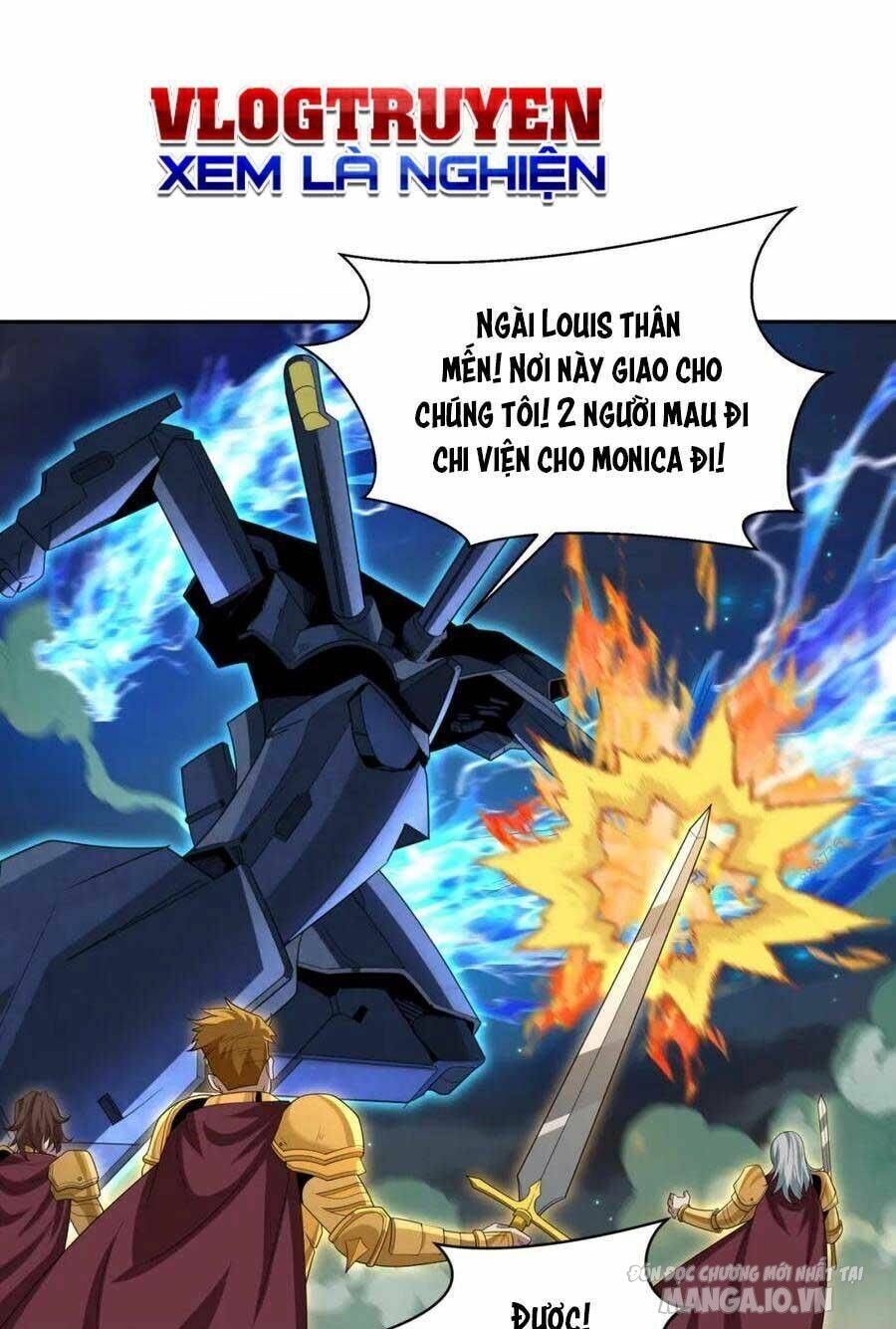 Toàn Cầu Quỷ Dị Thời Đại Chapter 229 - Trang 2