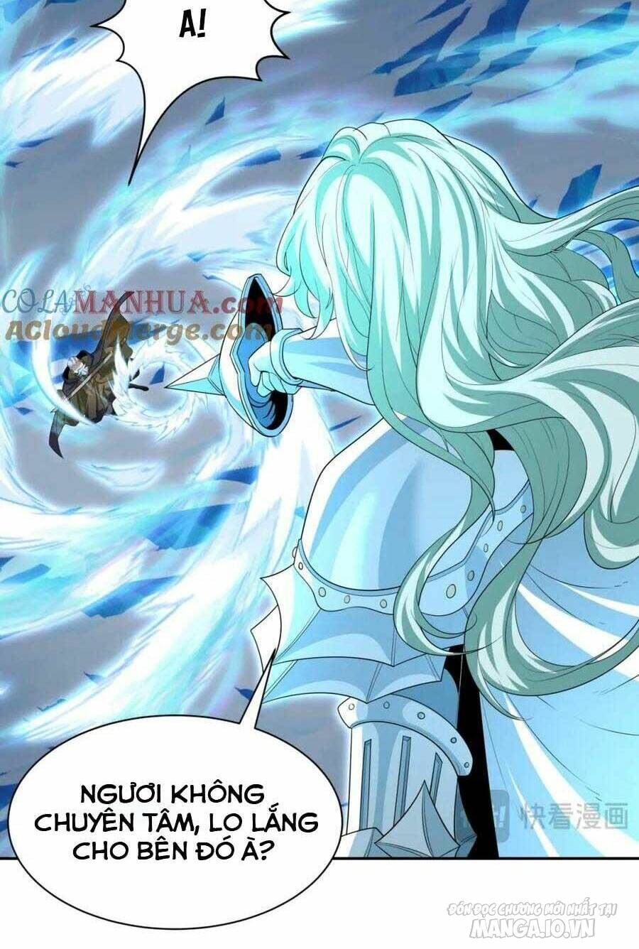 Toàn Cầu Quỷ Dị Thời Đại Chapter 229 - Trang 2