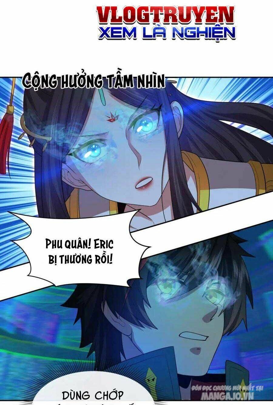 Toàn Cầu Quỷ Dị Thời Đại Chapter 229 - Trang 2