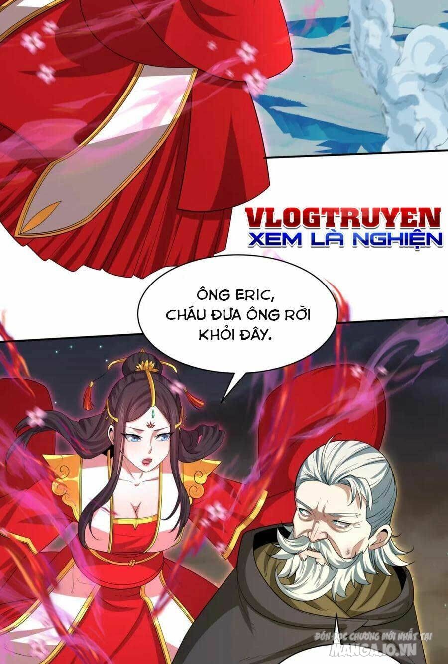 Toàn Cầu Quỷ Dị Thời Đại Chapter 229 - Trang 2