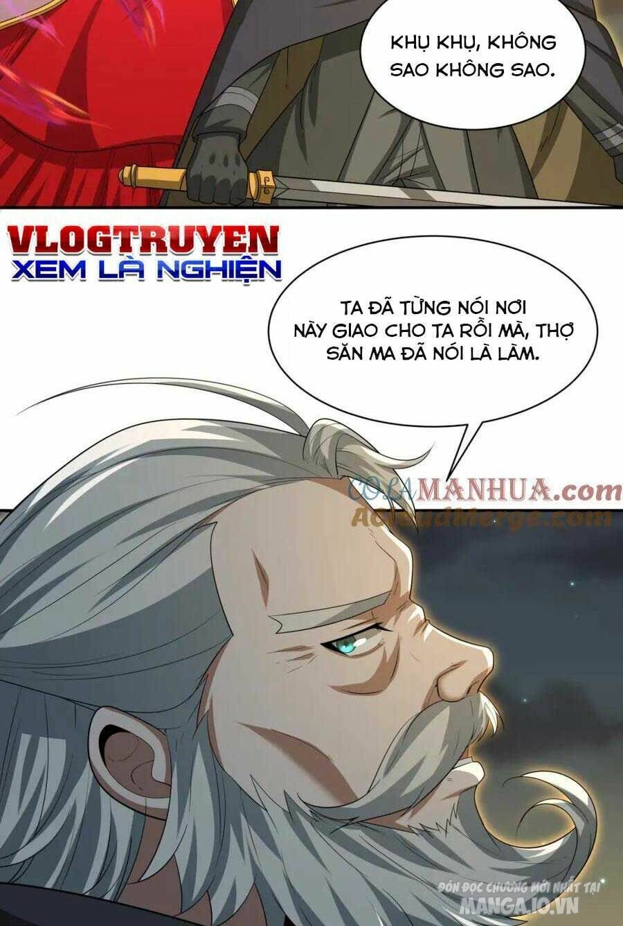 Toàn Cầu Quỷ Dị Thời Đại Chapter 229 - Trang 2
