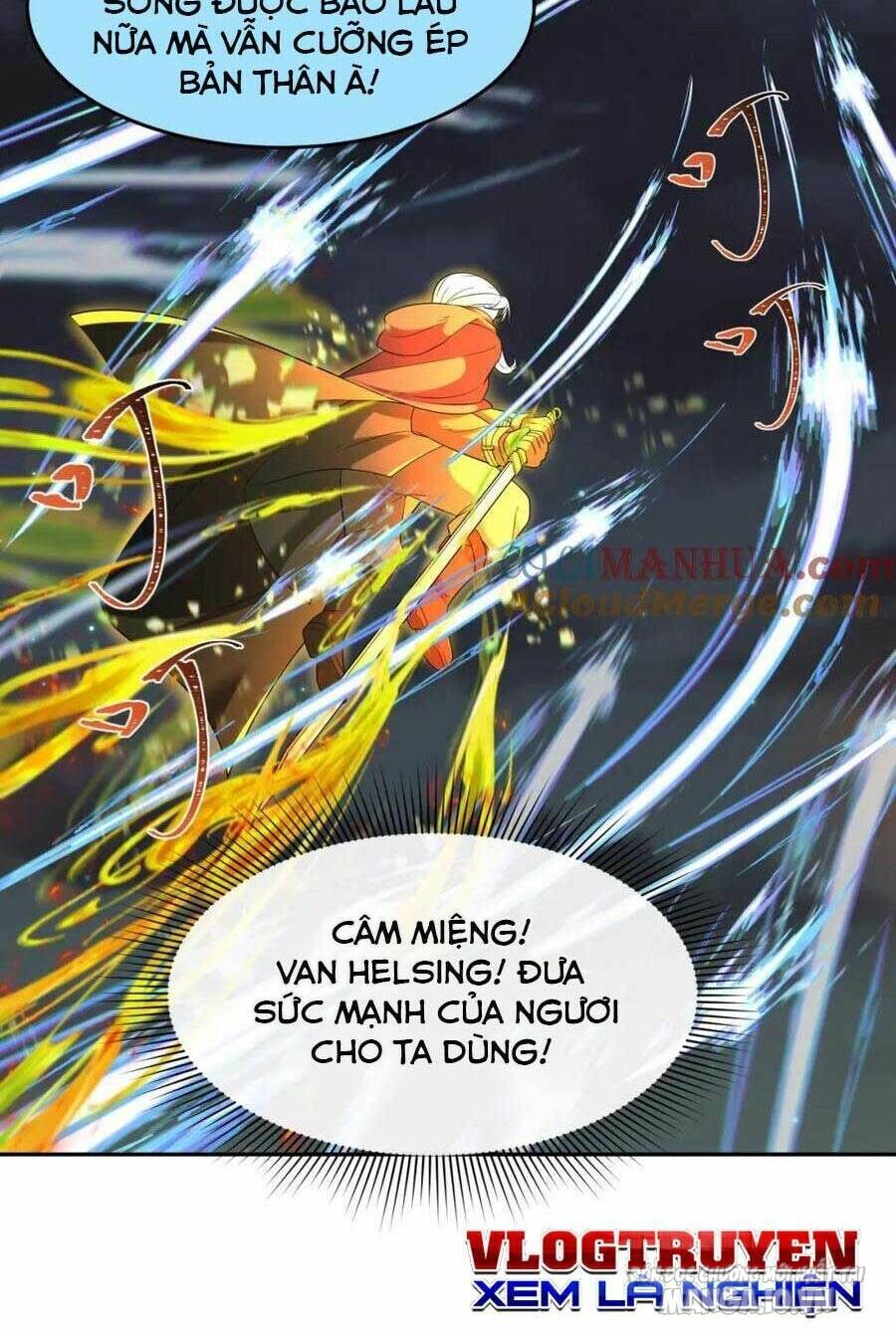 Toàn Cầu Quỷ Dị Thời Đại Chapter 229 - Trang 2