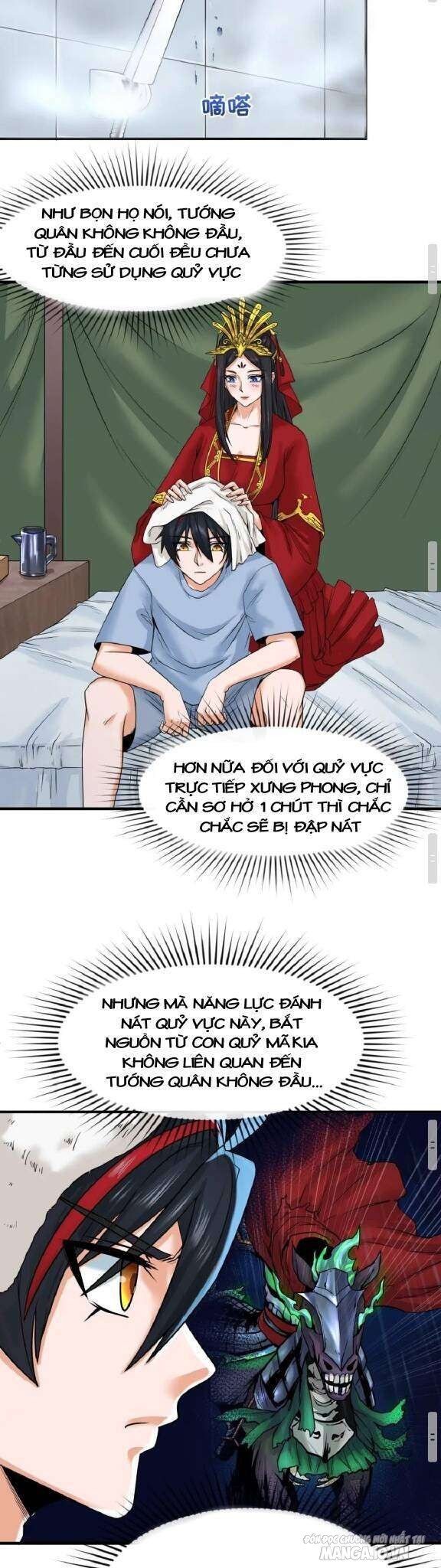 Toàn Cầu Quỷ Dị Thời Đại Chapter 23.5 - Trang 2