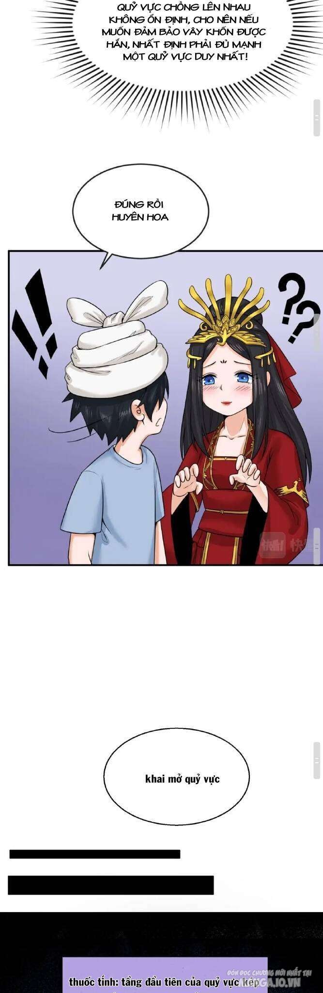 Toàn Cầu Quỷ Dị Thời Đại Chapter 23.5 - Trang 2