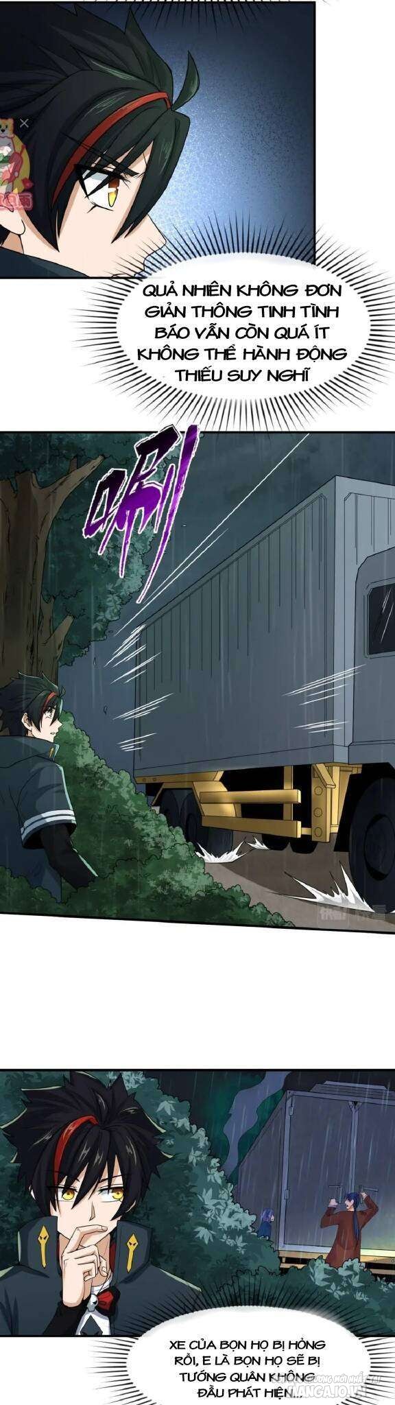 Toàn Cầu Quỷ Dị Thời Đại Chapter 23.5 - Trang 2