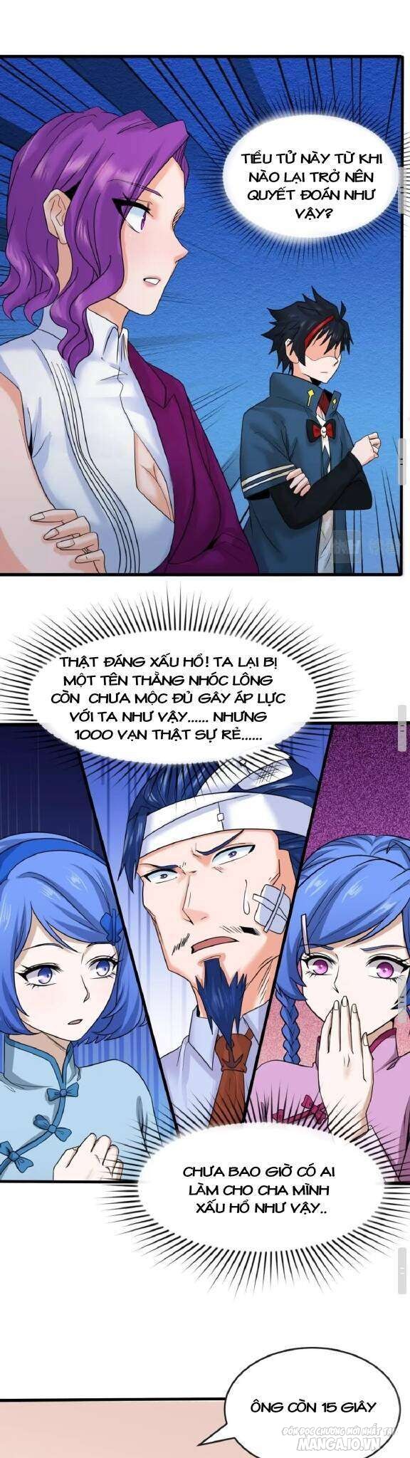 Toàn Cầu Quỷ Dị Thời Đại Chapter 23 - Trang 2