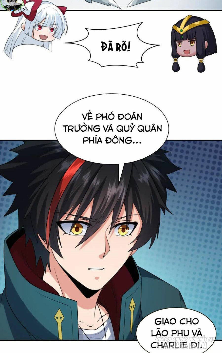 Toàn Cầu Quỷ Dị Thời Đại Chapter 230 - Trang 2