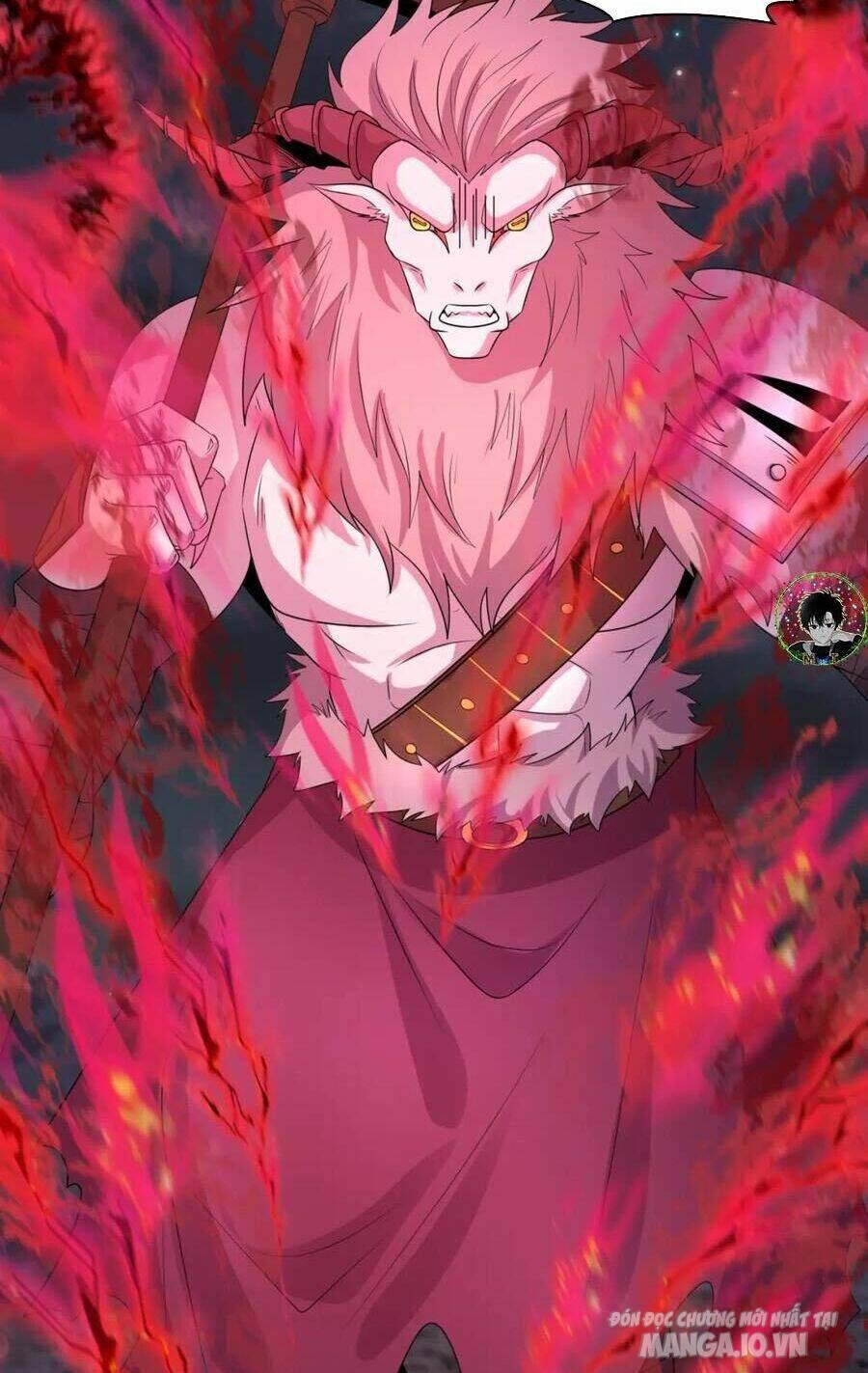 Toàn Cầu Quỷ Dị Thời Đại Chapter 230 - Trang 2