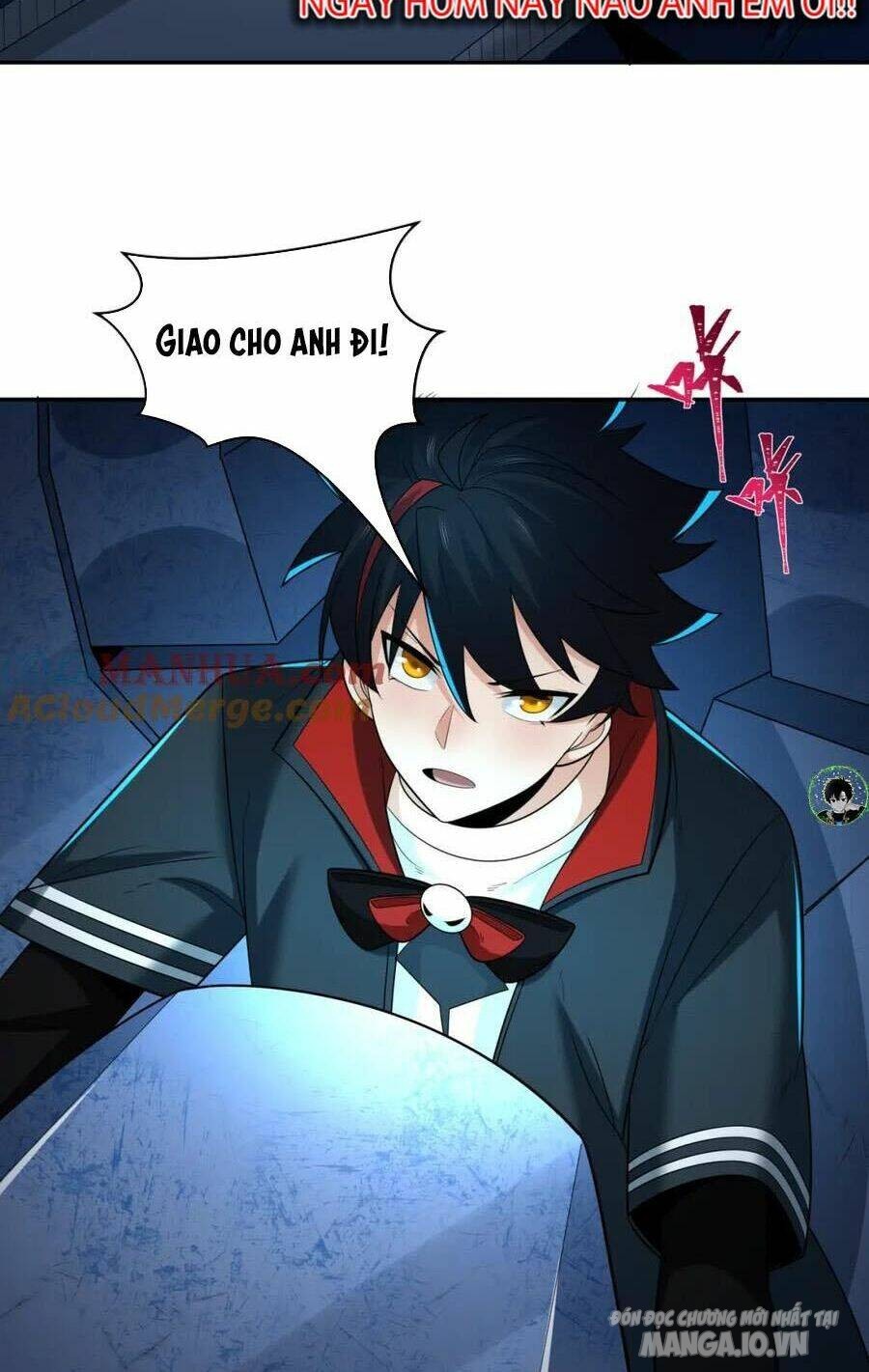 Toàn Cầu Quỷ Dị Thời Đại Chapter 230 - Trang 2