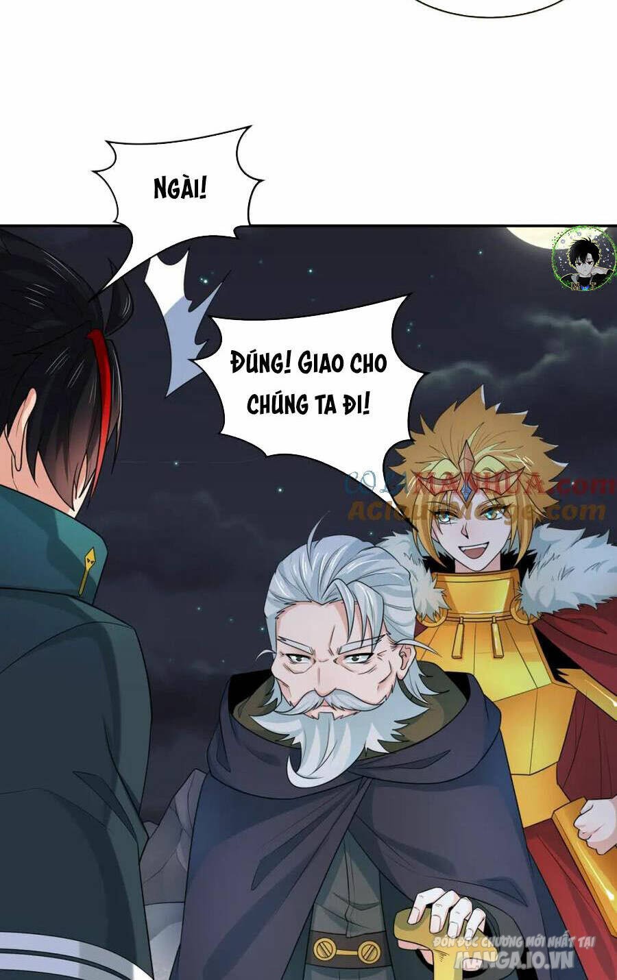 Toàn Cầu Quỷ Dị Thời Đại Chapter 231 - Trang 2