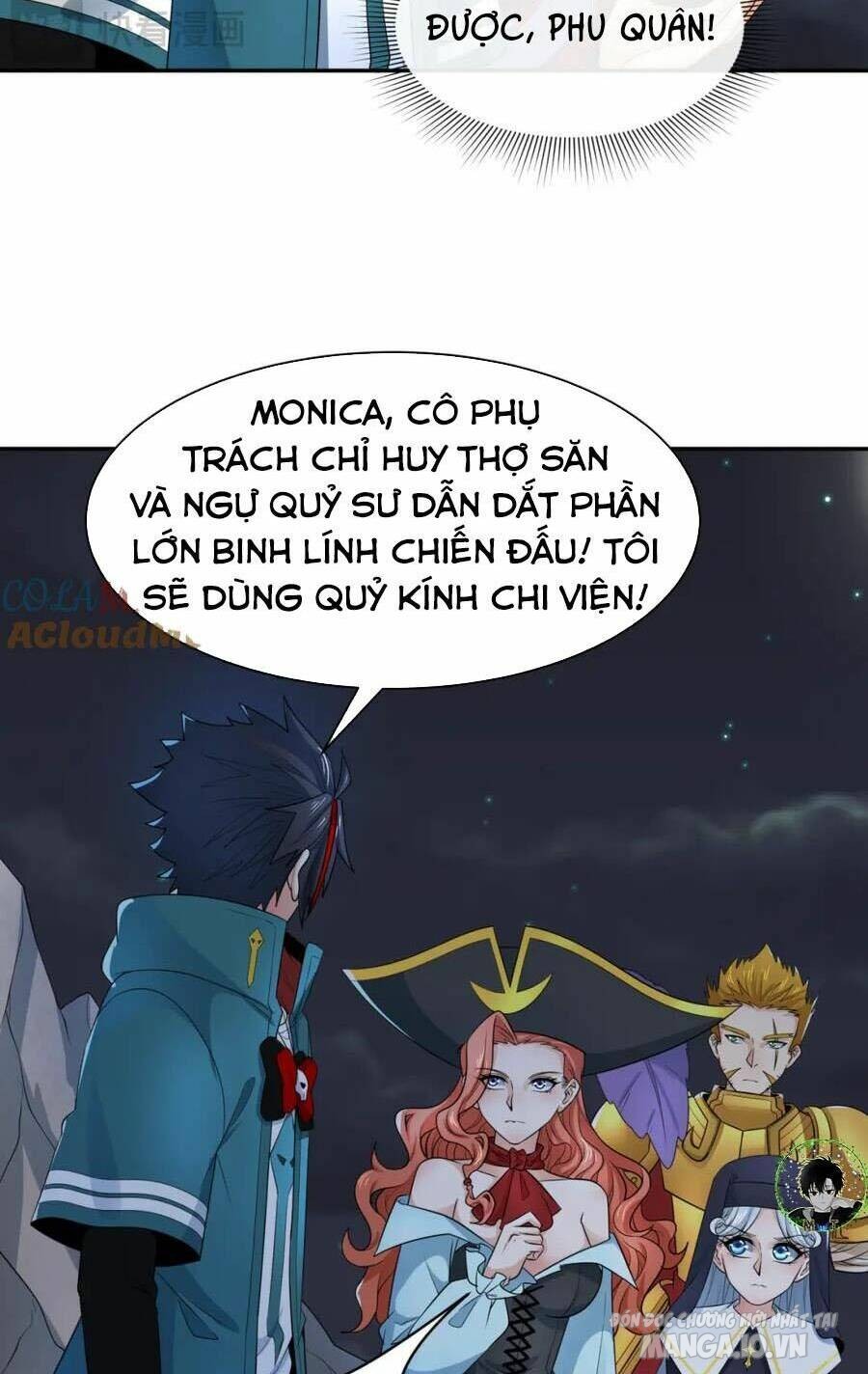 Toàn Cầu Quỷ Dị Thời Đại Chapter 231 - Trang 2