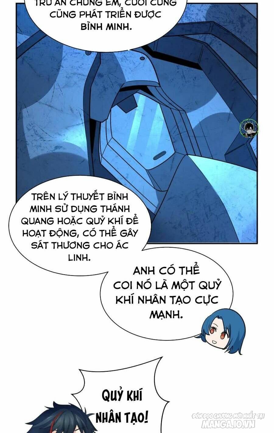 Toàn Cầu Quỷ Dị Thời Đại Chapter 231 - Trang 2