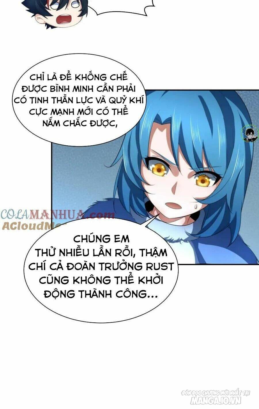 Toàn Cầu Quỷ Dị Thời Đại Chapter 231 - Trang 2