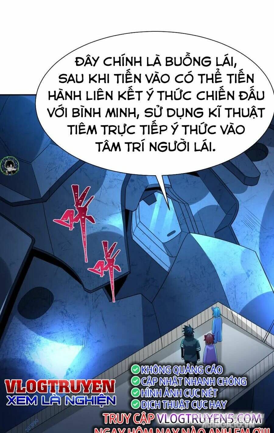 Toàn Cầu Quỷ Dị Thời Đại Chapter 231 - Trang 2