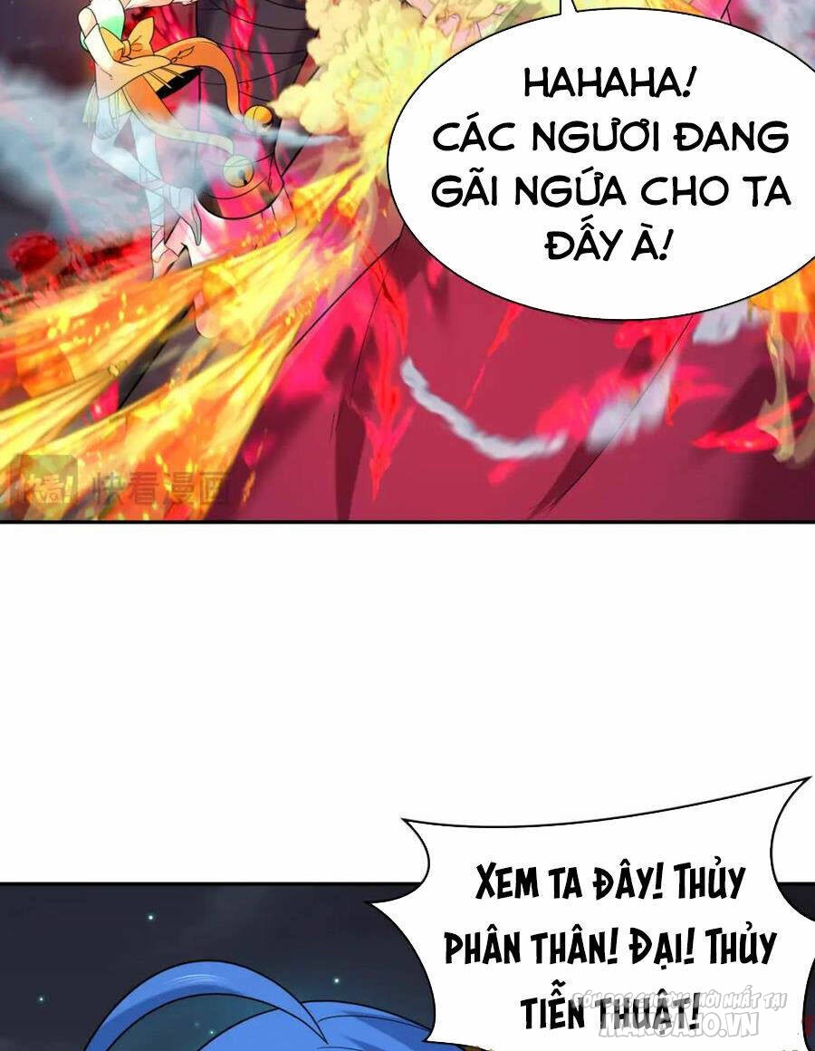 Toàn Cầu Quỷ Dị Thời Đại Chapter 231 - Trang 2