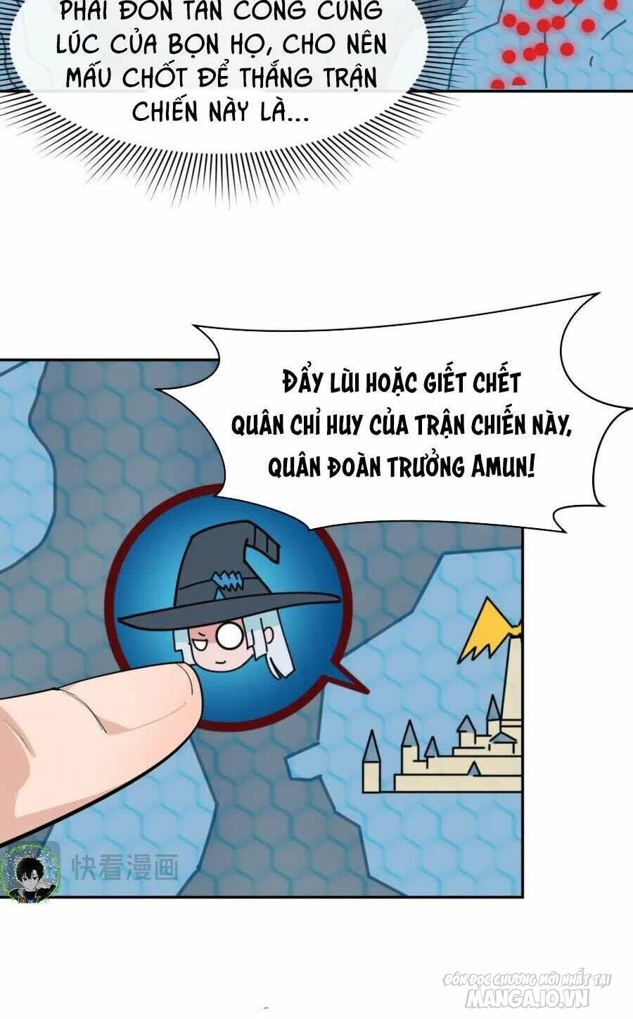 Toàn Cầu Quỷ Dị Thời Đại Chapter 231 - Trang 2