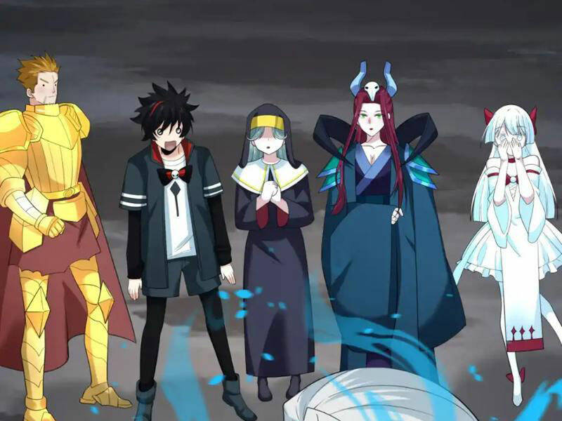 Toàn Cầu Quỷ Dị Thời Đại Chapter 232 - Trang 2