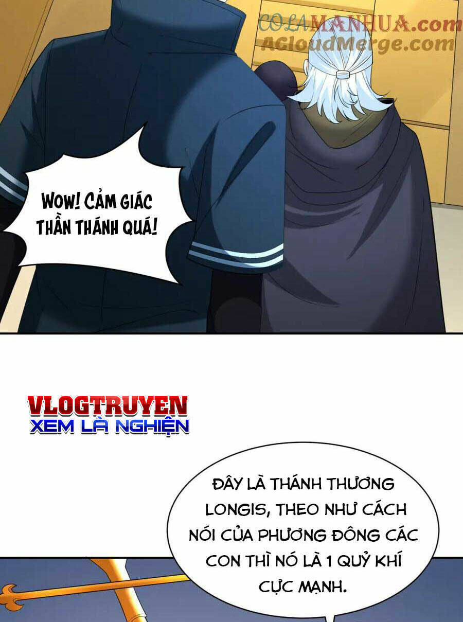 Toàn Cầu Quỷ Dị Thời Đại Chapter 233 - Trang 2
