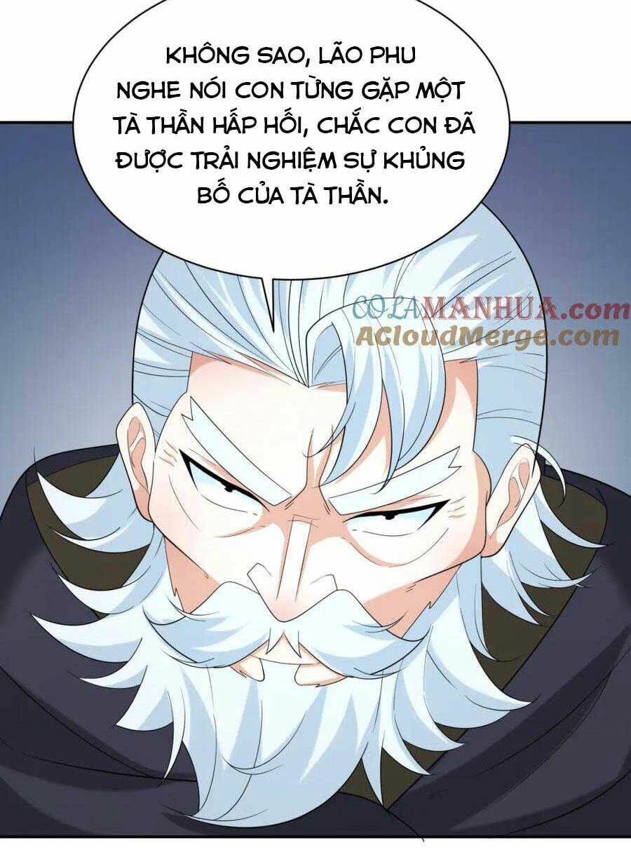 Toàn Cầu Quỷ Dị Thời Đại Chapter 233 - Trang 2