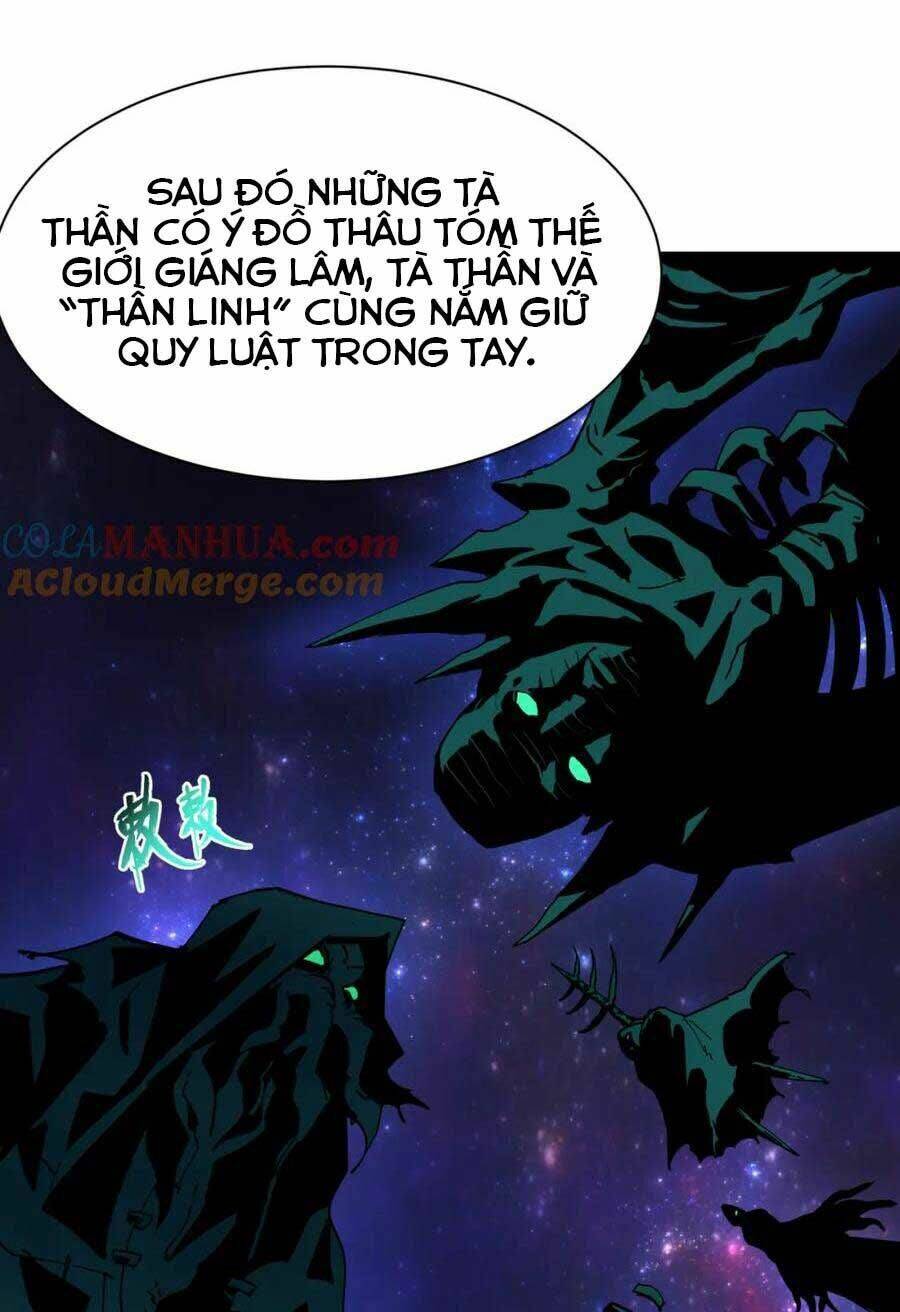 Toàn Cầu Quỷ Dị Thời Đại Chapter 233 - Trang 2