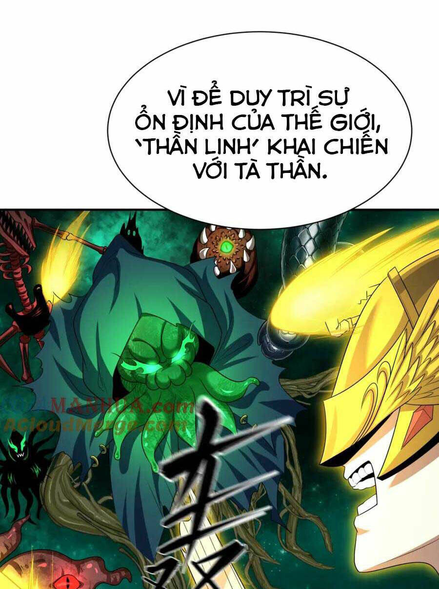Toàn Cầu Quỷ Dị Thời Đại Chapter 233 - Trang 2