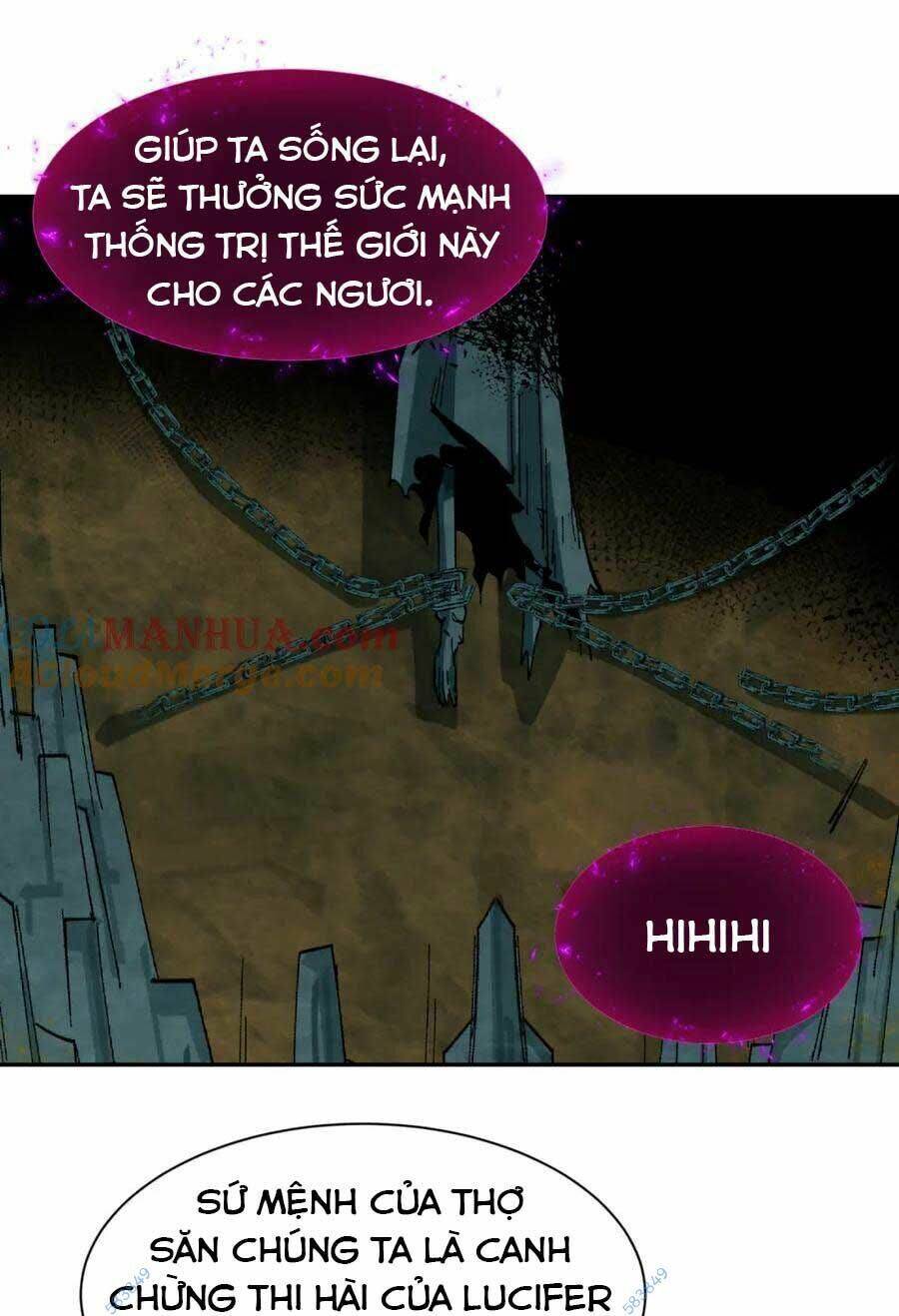 Toàn Cầu Quỷ Dị Thời Đại Chapter 233 - Trang 2