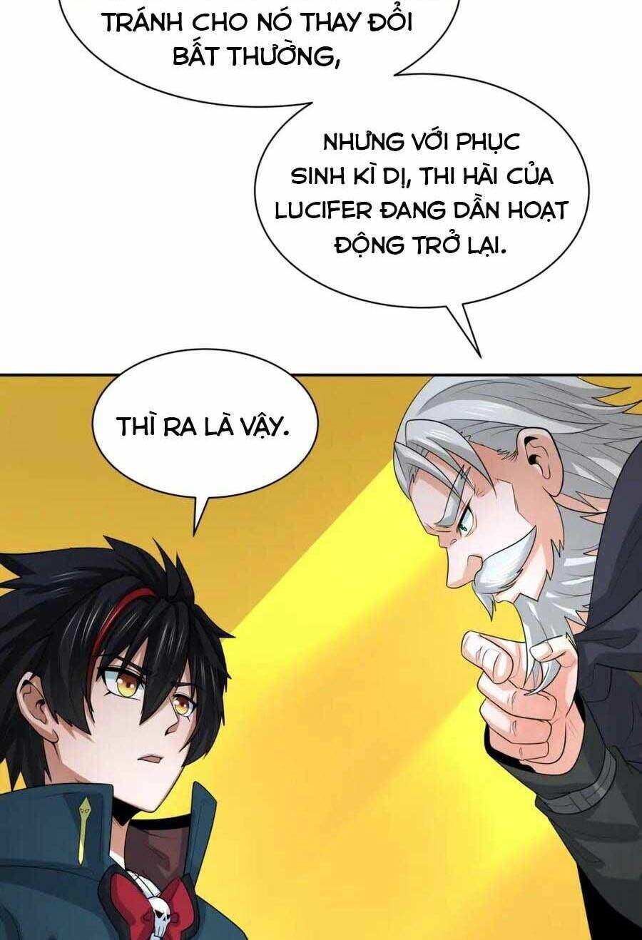 Toàn Cầu Quỷ Dị Thời Đại Chapter 233 - Trang 2