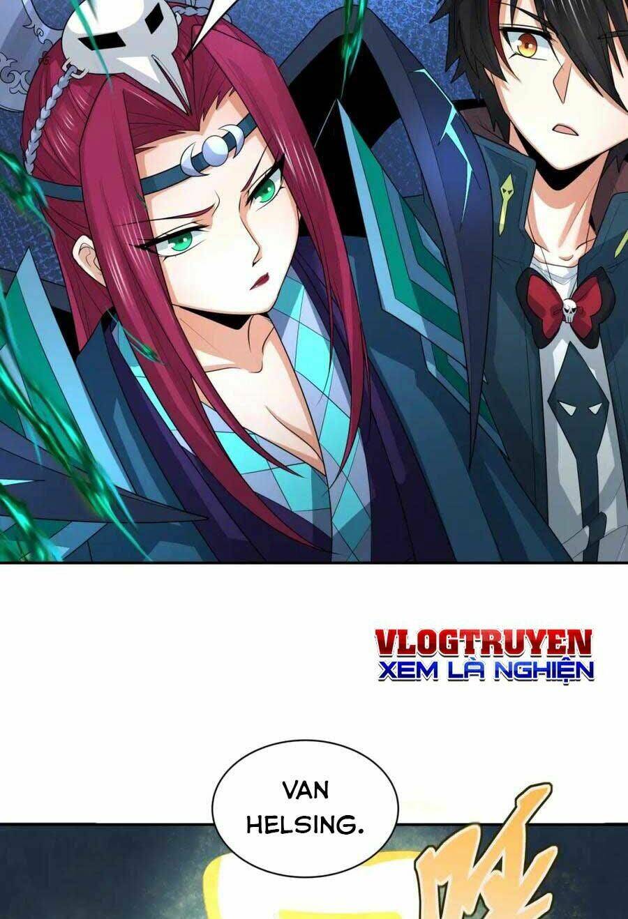 Toàn Cầu Quỷ Dị Thời Đại Chapter 233 - Trang 2